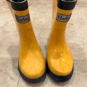 Hatley Rubber Boots - Size 7